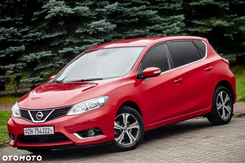 Nissan Pulsar 1.2 DIG-T Xtronic N-TEC - 8