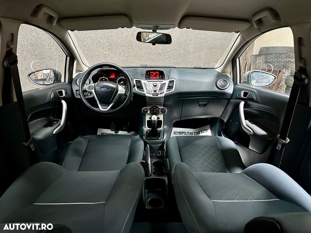 Ford Fiesta 1.6 TDCI Trend - 5