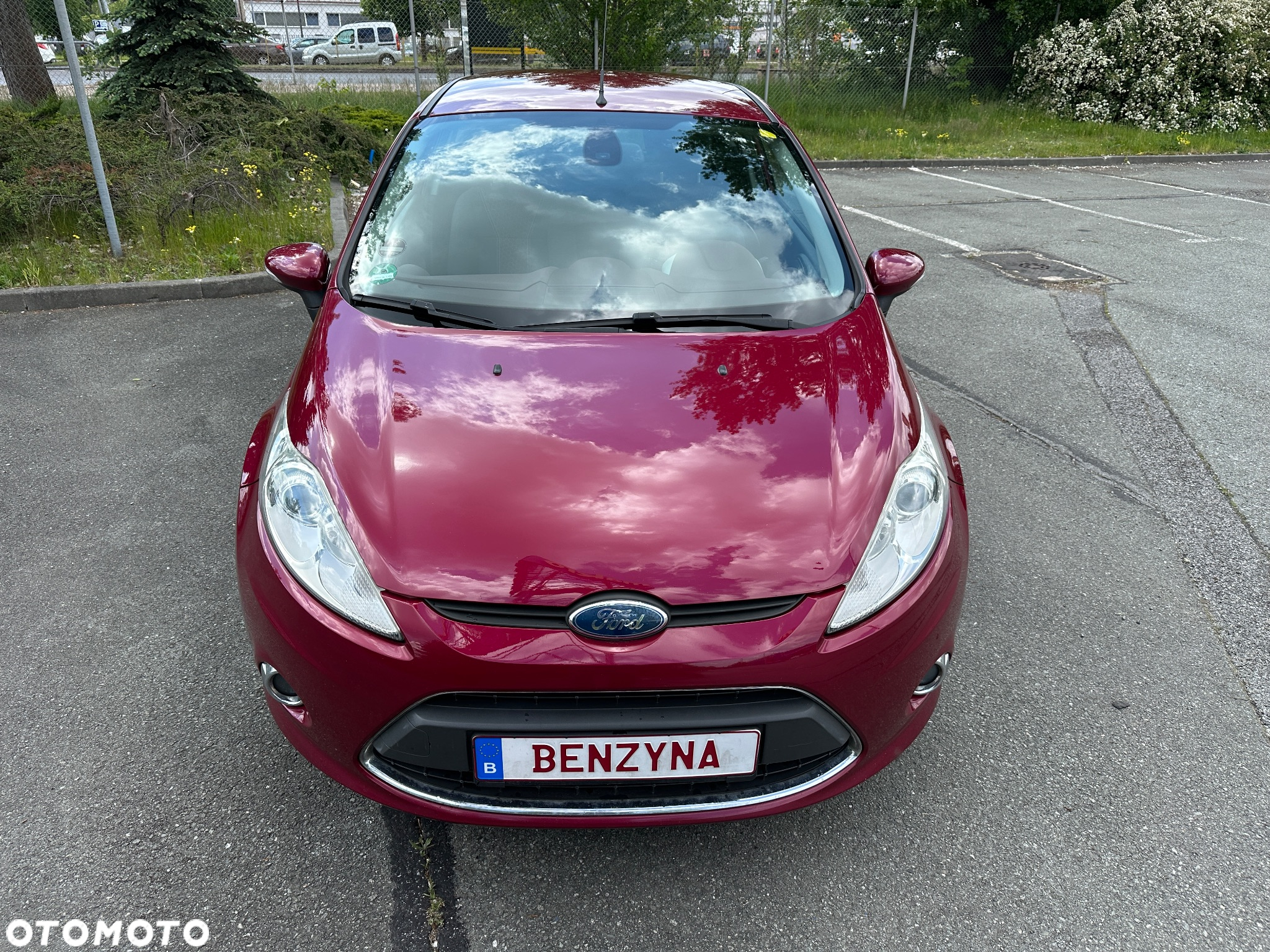Ford Fiesta 1.4 Titanium - 3