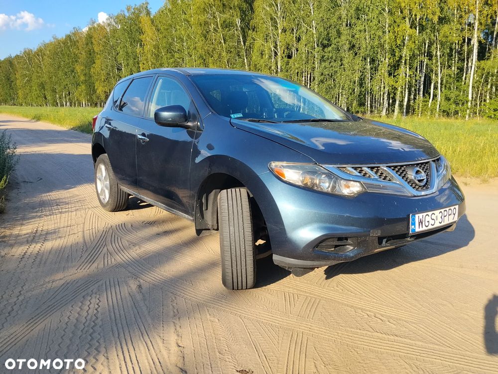 Nissan Murano 3.5 V6 Premium - 4