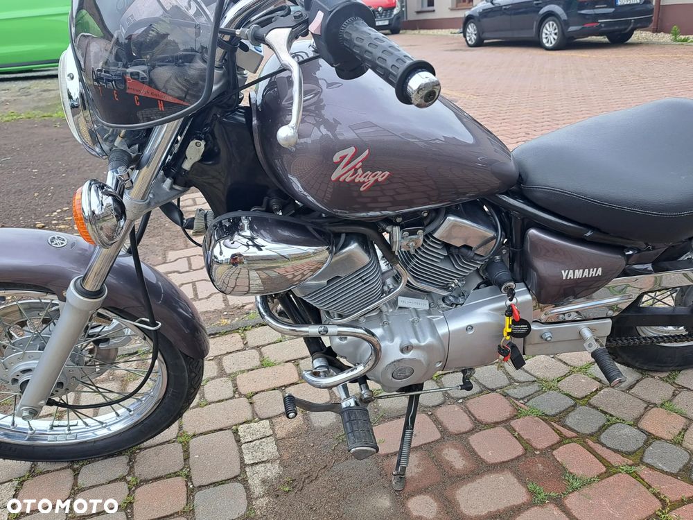 Yamaha Virago - 13