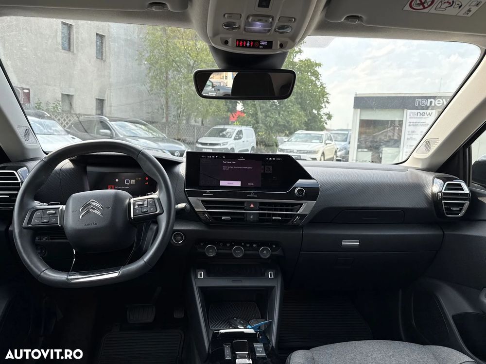 Citroën C4 1.2 PureTech S&S EAT8 Feel Pack - 10