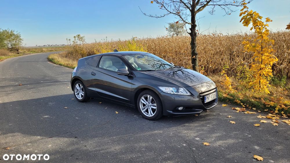 Honda CR-Z 1.5 IMA GT (lea,nav) - 2