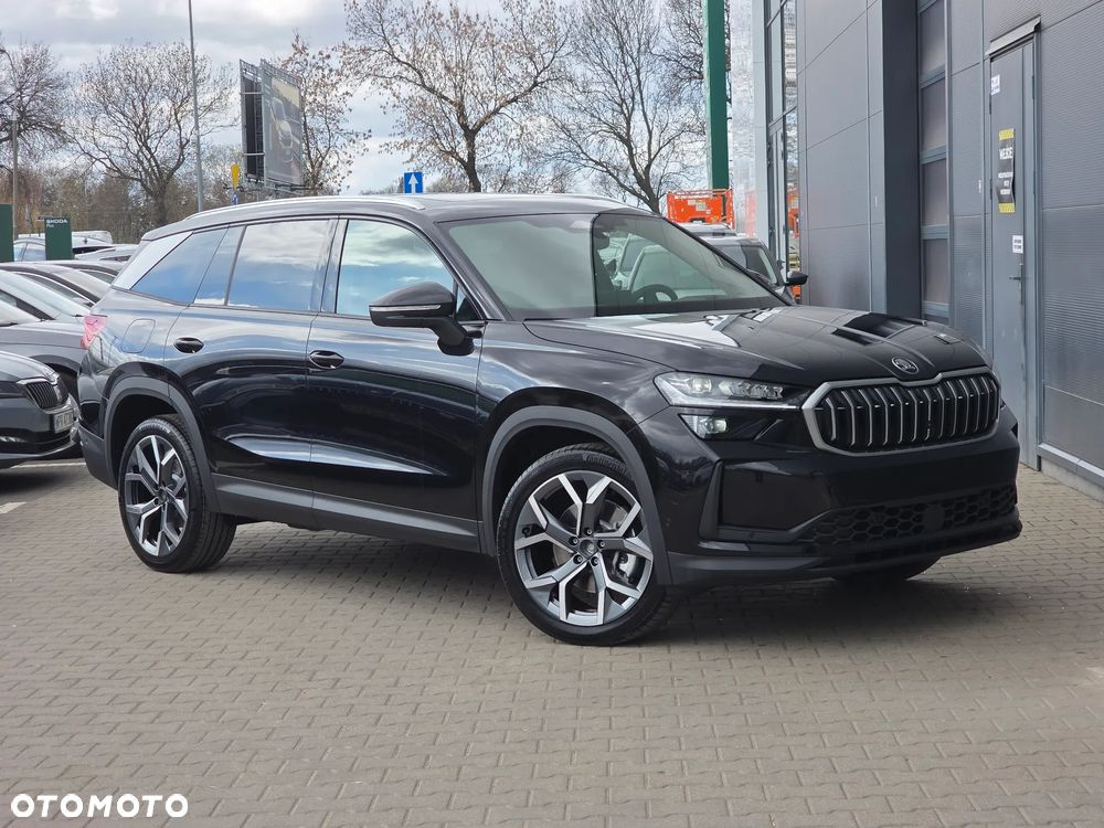 Skoda Kodiaq 2.0 TDI 4x4 Drive DSG - 2