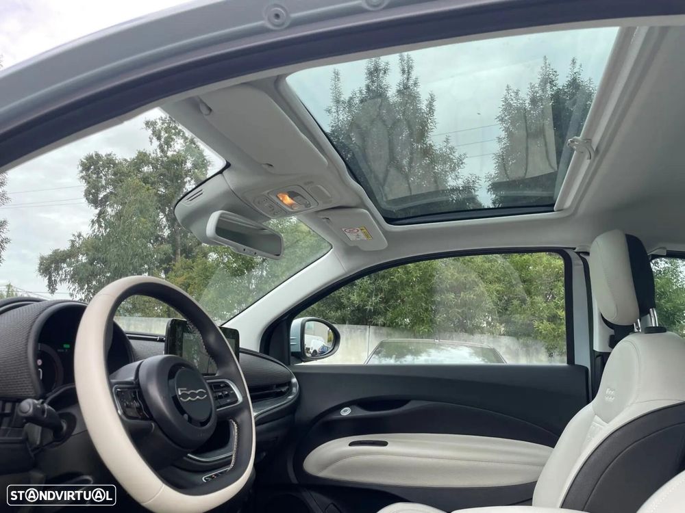 Fiat 500e 3 + 1 La Prima by Bocelli - 15