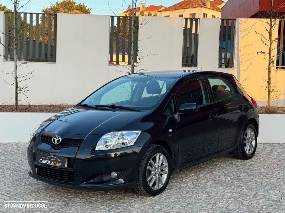 Toyota Auris 1.4 VVT-i AC - 3