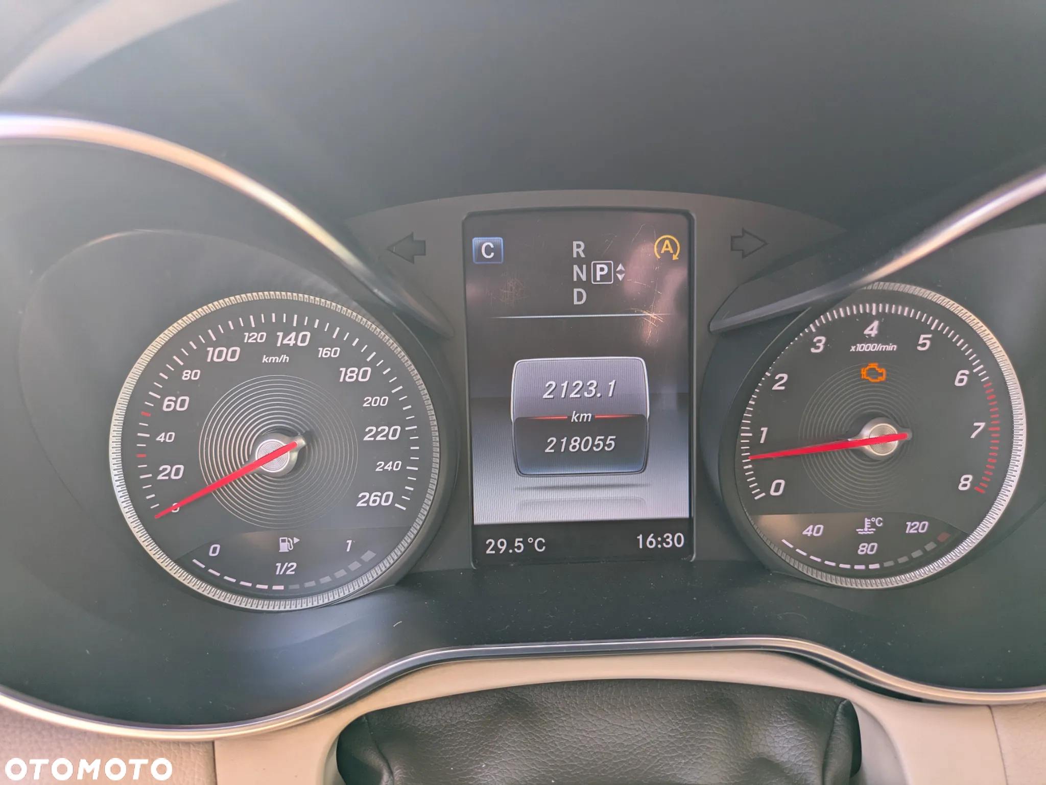 Mercedes-Benz Klasa C 200 4-Matic 7G-TRONIC - 11