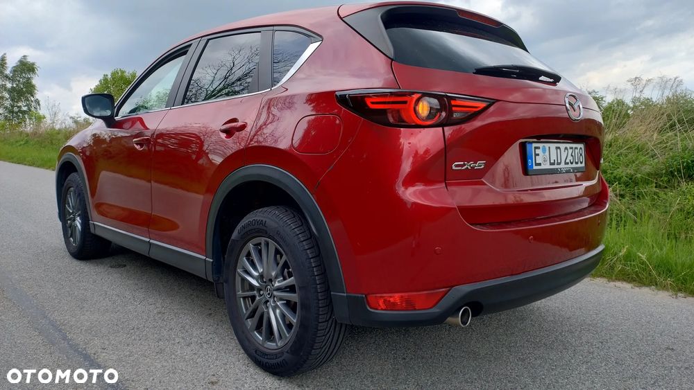 Mazda CX-5 SKYACTIV-D 175 AWD Sports-Line - 7
