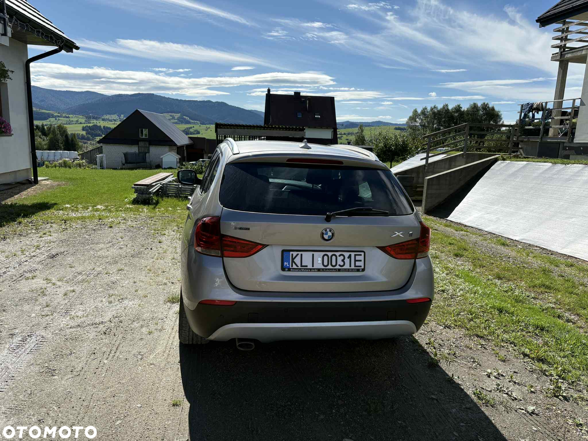 BMW X1 xDrive23d - 8