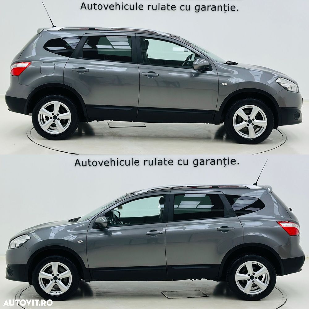 Nissan Qashqai+2 - 5