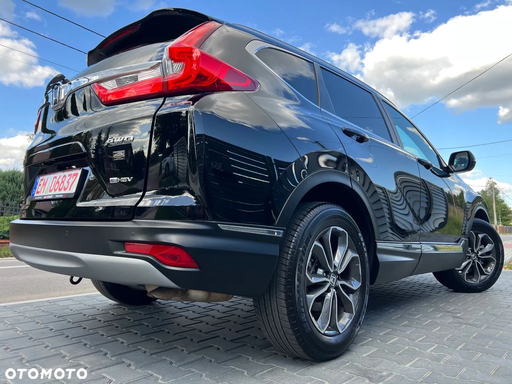 Honda CR-V 2.0 i-MMD Lifestyle CVT - 14