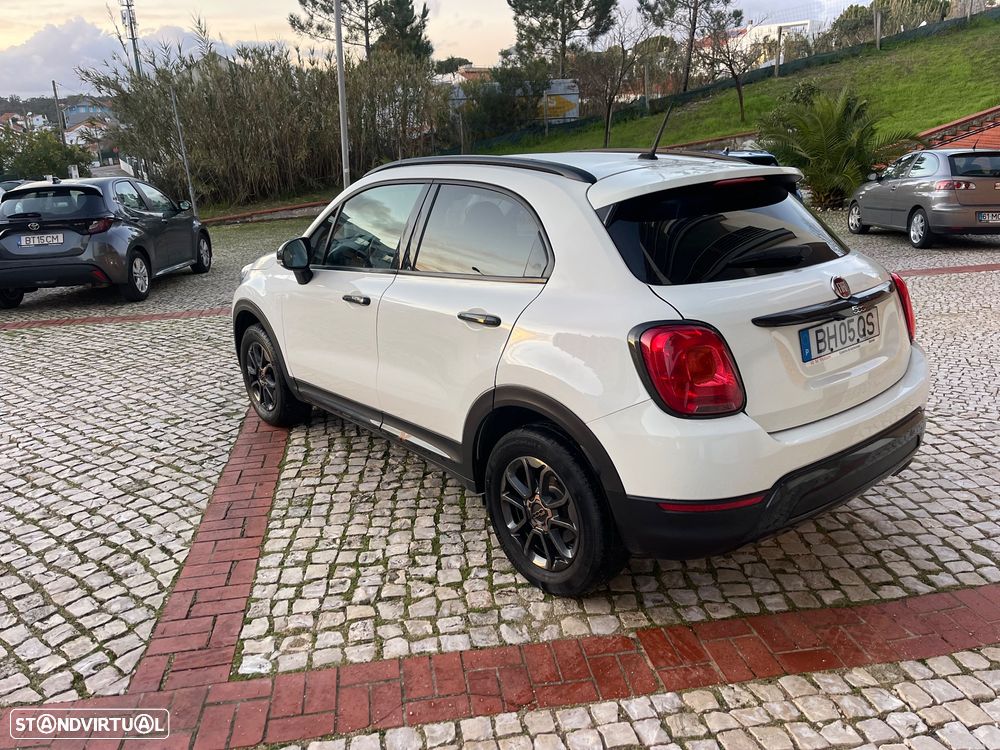 Fiat 500X 1.4 Multiair DCT 4x2 S&S S-Design City Look - 6