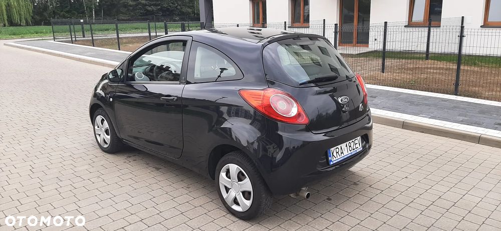 Ford KA 1.2 Start-Stopp-System Champions Edition - 20