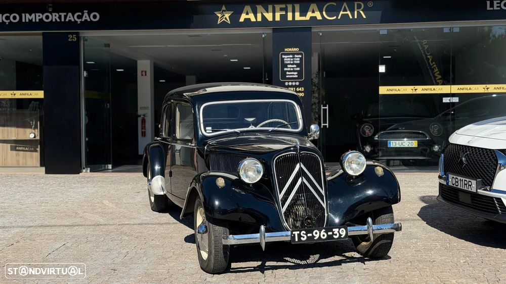 Citroën 11 - 14