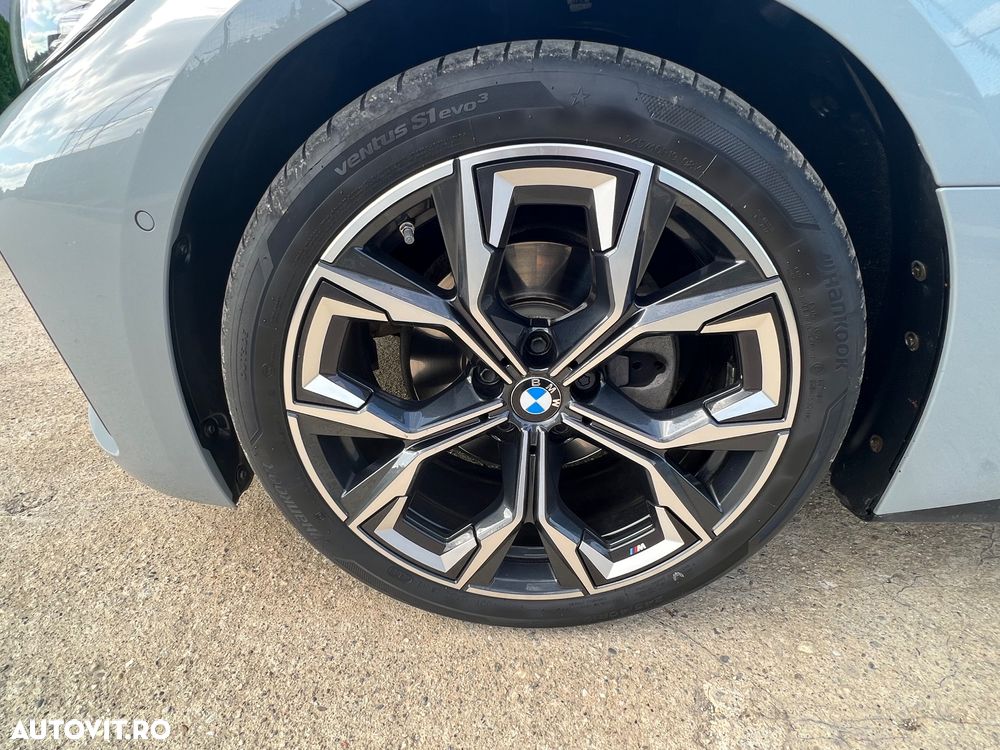 BMW Seria 4 420d xDrive Gran Coupe M Sport - 33