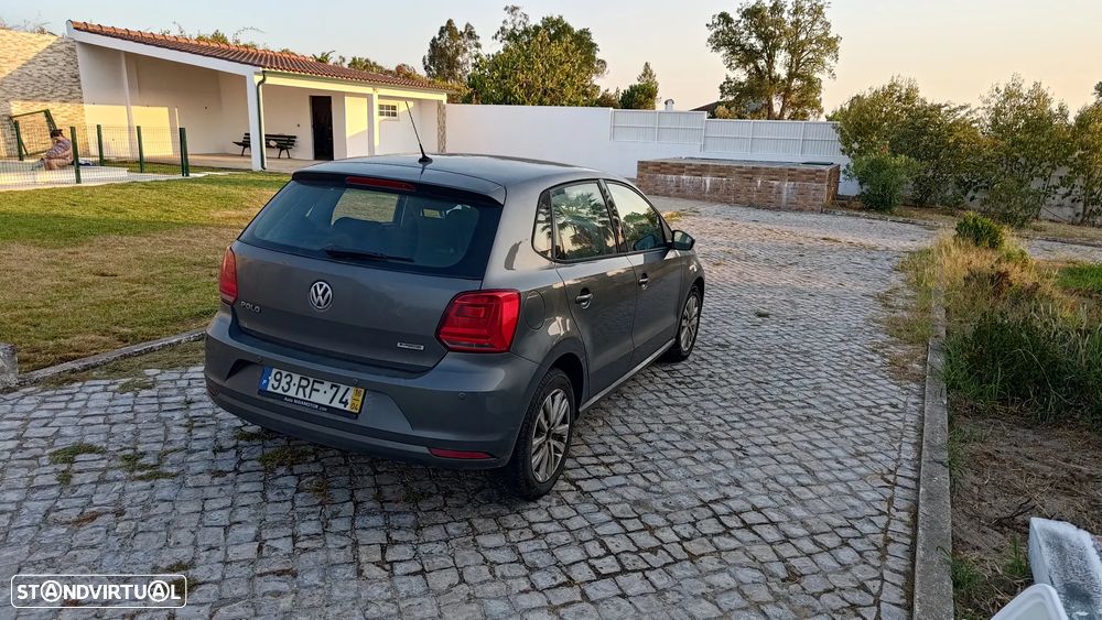 VW Polo 1.0 Confortline - 5