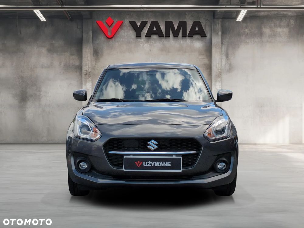 Suzuki Swift 1.2 Dualjet SHVS Premium - 8