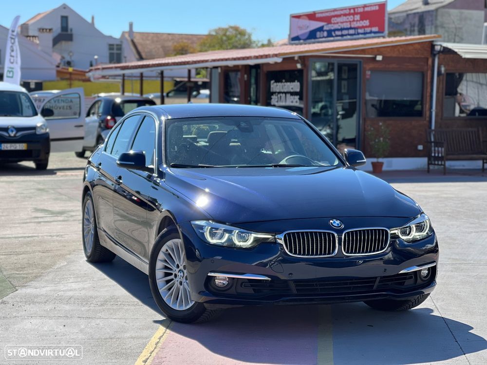 BMW 330 e iPerformance Line Luxury - 1
