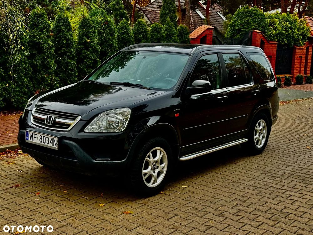 Honda CR-V 2.0 ES - 2