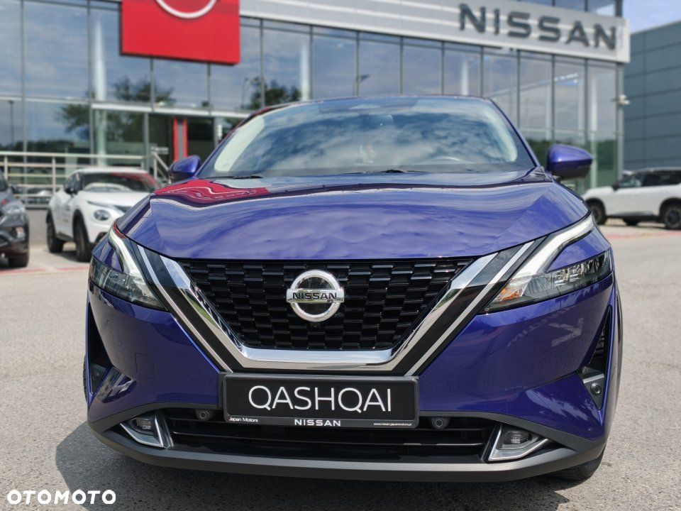 Nissan Qashqai - 2