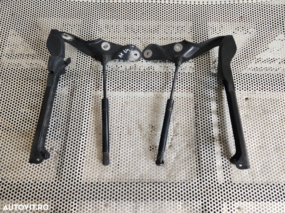 Set Balamale Capota Originale Audi A8 4H D4 An 2010-2011-2012-2013-2014-2015-2016-2017 Dezmembrez A - 4