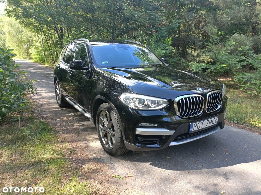 BMW X3 xDrive25d xLine - 4