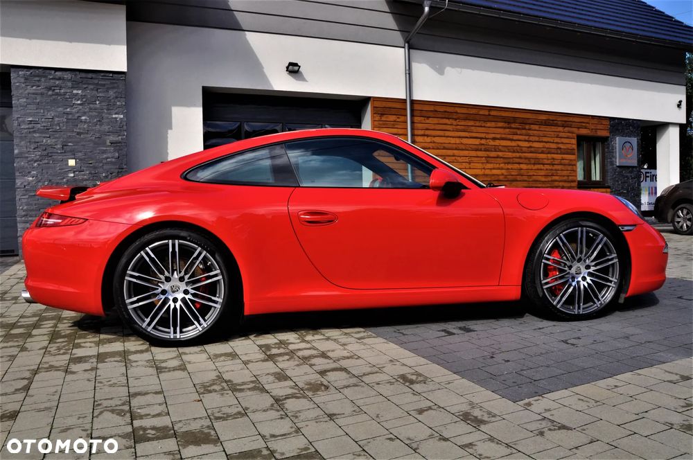 Porsche 911 Carrera S PDK - 4