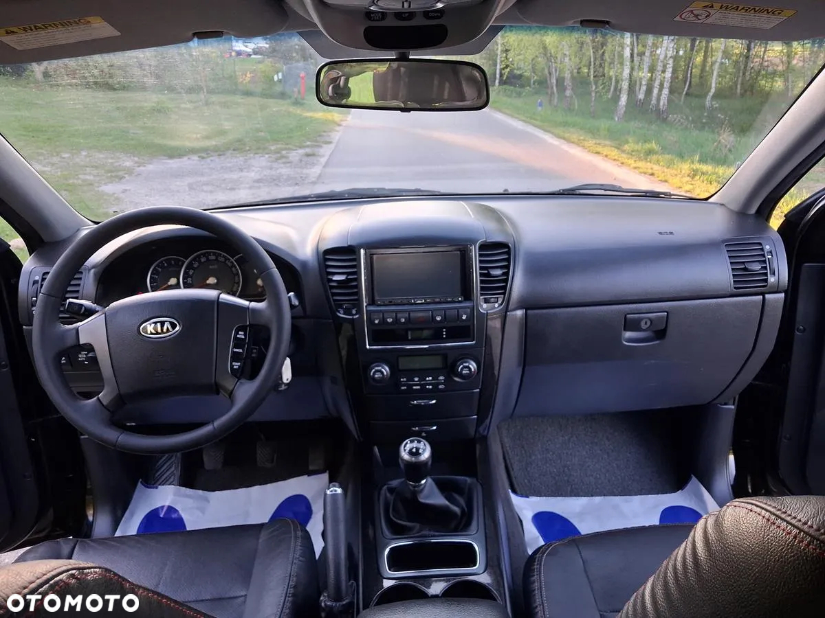 Kia Sorento 2.5 CRDi VGT EX - 21
