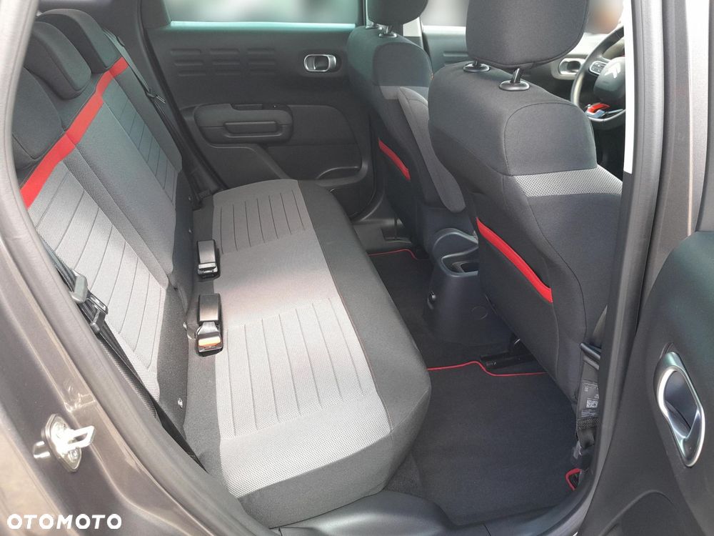 Citroën C3 Aircross 1.2 PureTech GPF Feel S&S - 26