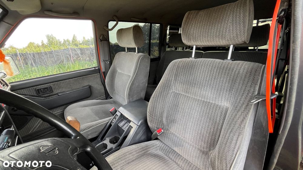 Nissan Patrol 2.8 TD SG - 15