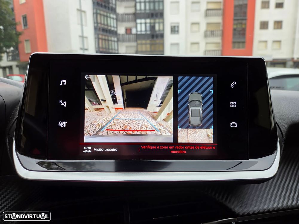 Peugeot 2008 PureTech 130 EAT8 Allure - 36