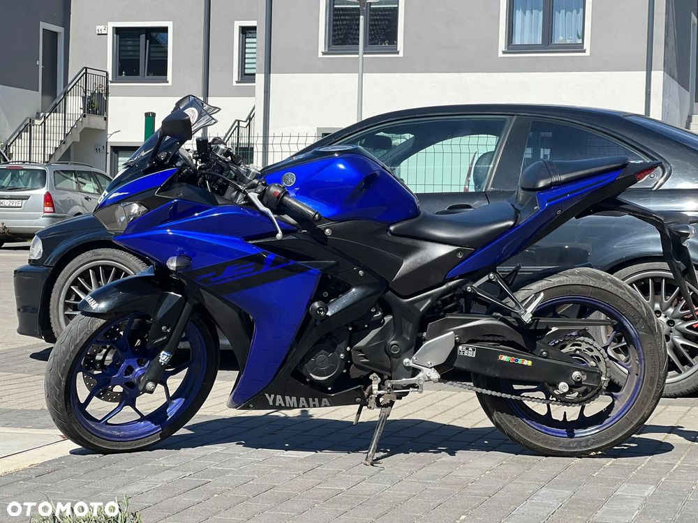 Yamaha R3 - 2
