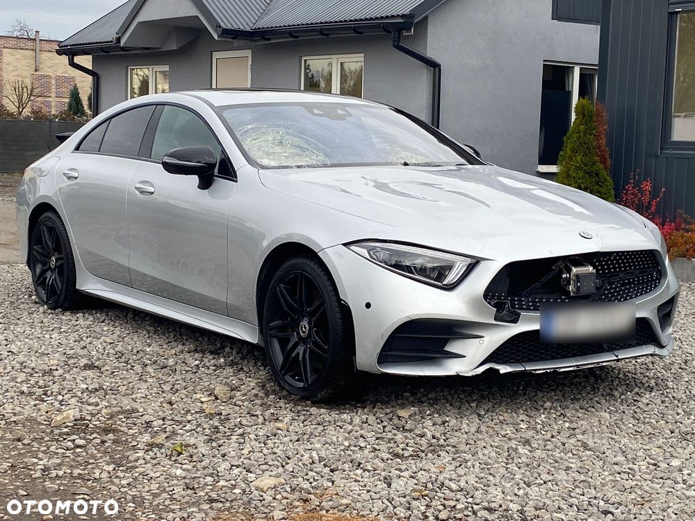 Mercedes-Benz CLS 300 d 9G-TRONIC - 14
