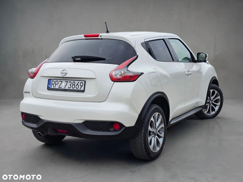 Nissan Juke 1.2 DIG-T N-Connecta - 2