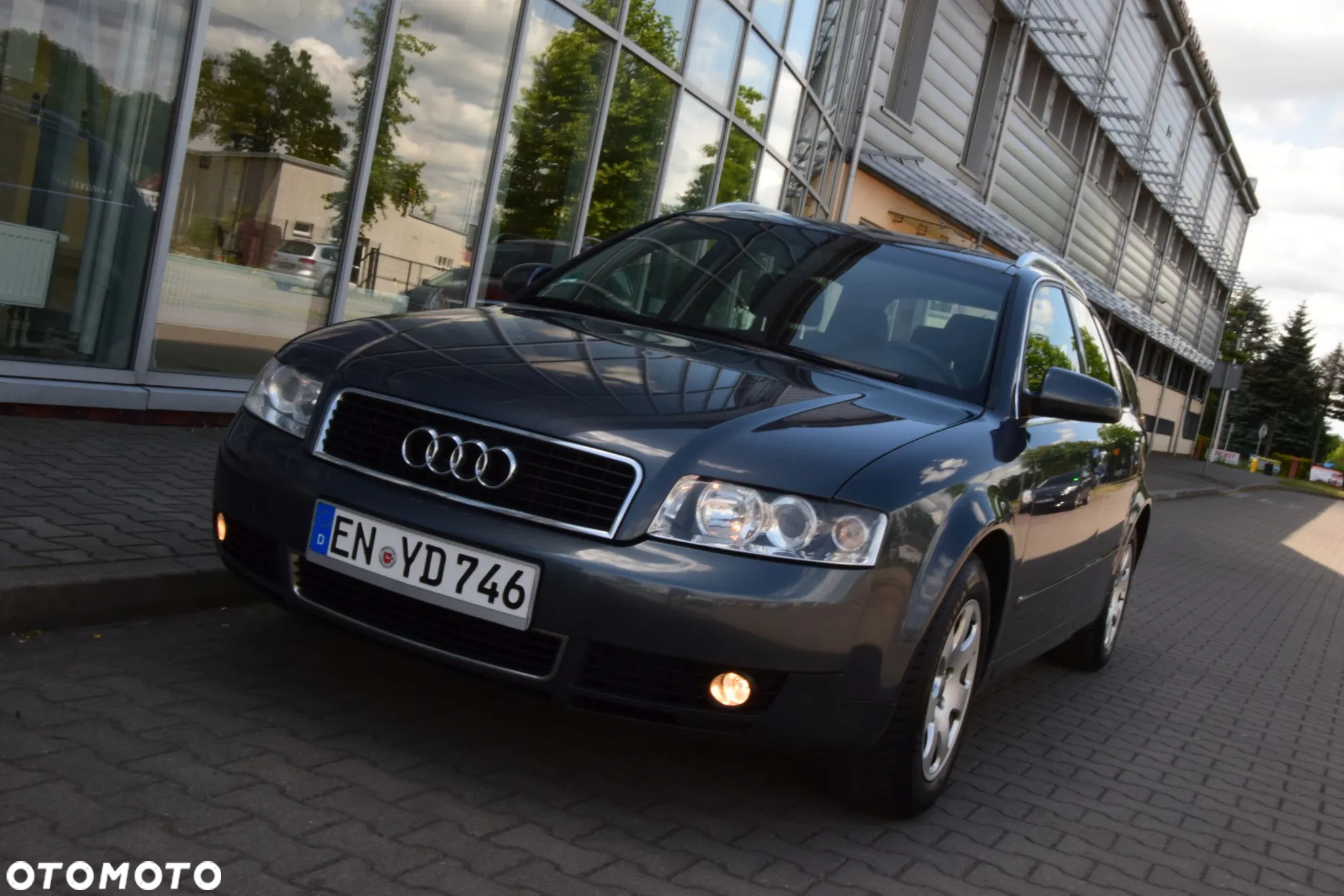 Audi A4 Avant 2.0 - 34