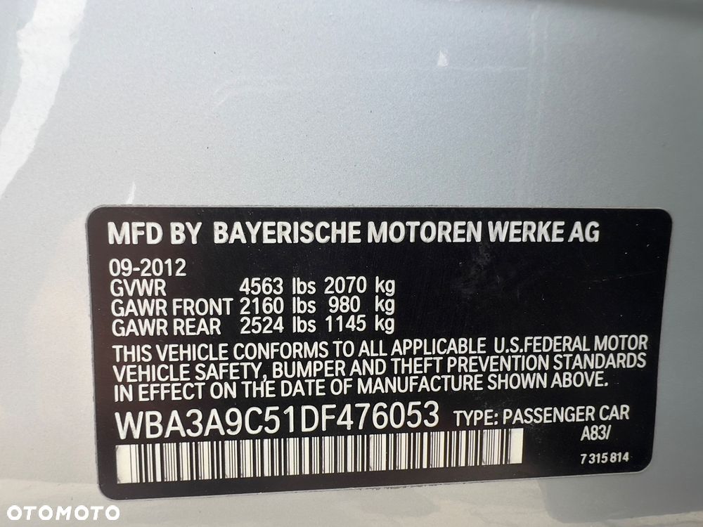 BMW Seria 3 335i Sport-Aut Luxury Line - 20