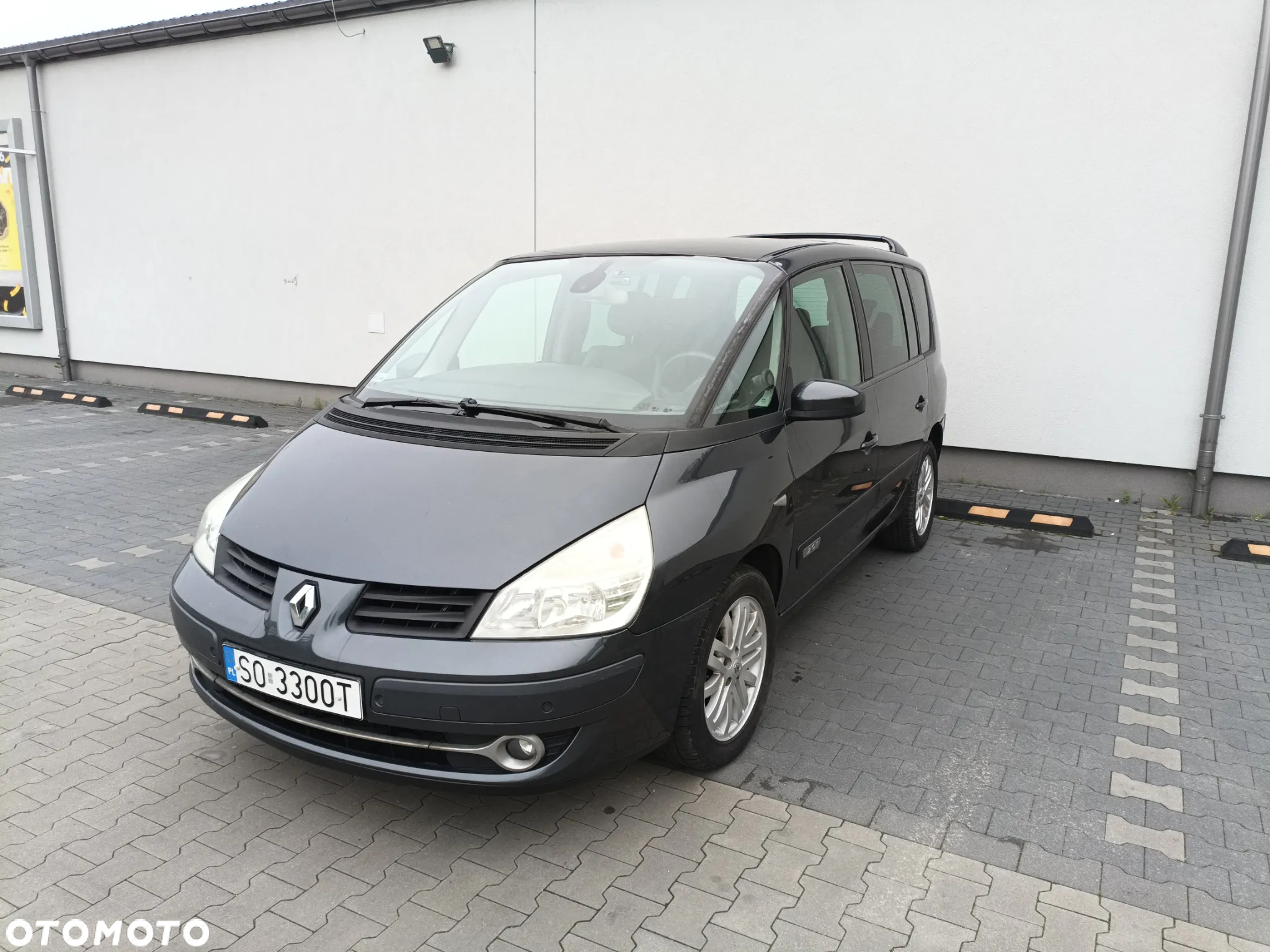 Renault Espace 2.0T 16V Dynamique - 3