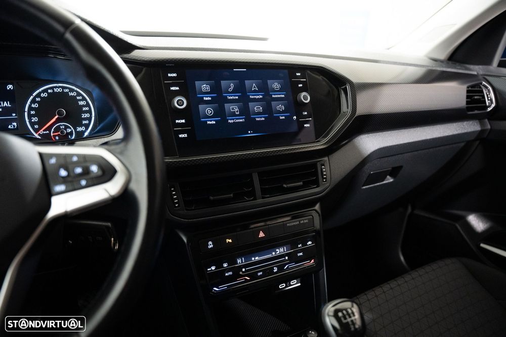 VW T-Cross 1.0 TSI Life - 11