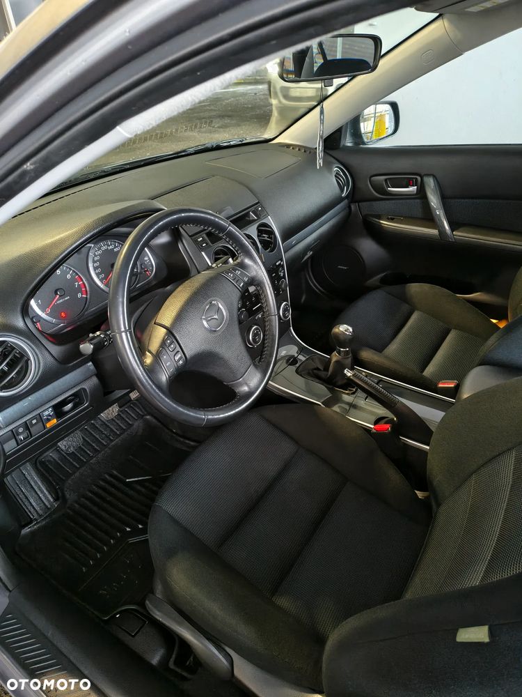 Mazda 6 1.8 Exclusive - 12