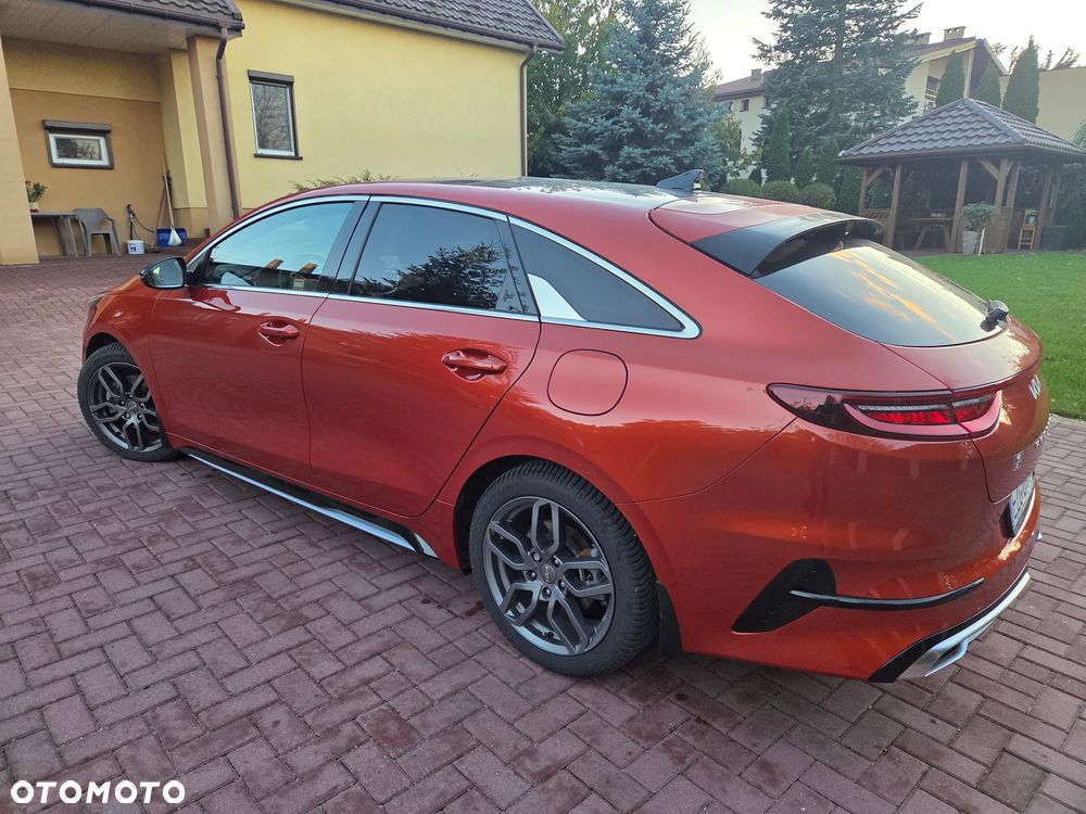 Kia ProCeed 1.5 T-GDI GT Line DCT - 15