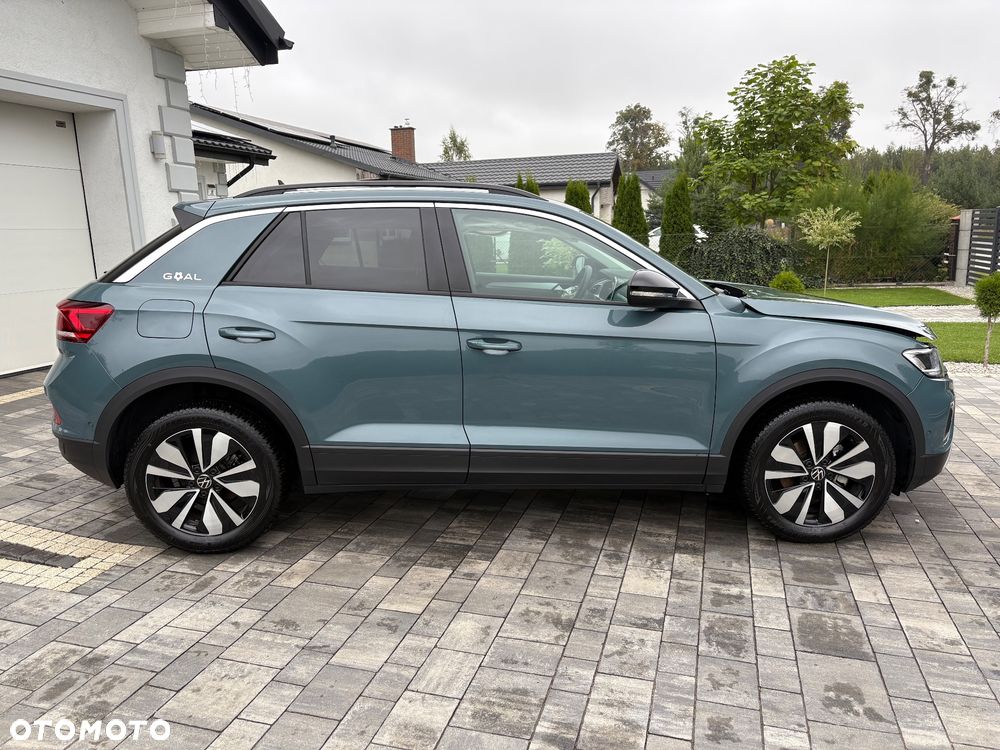 Volkswagen T-Roc 1.0 TSI OPF GOAL - 24