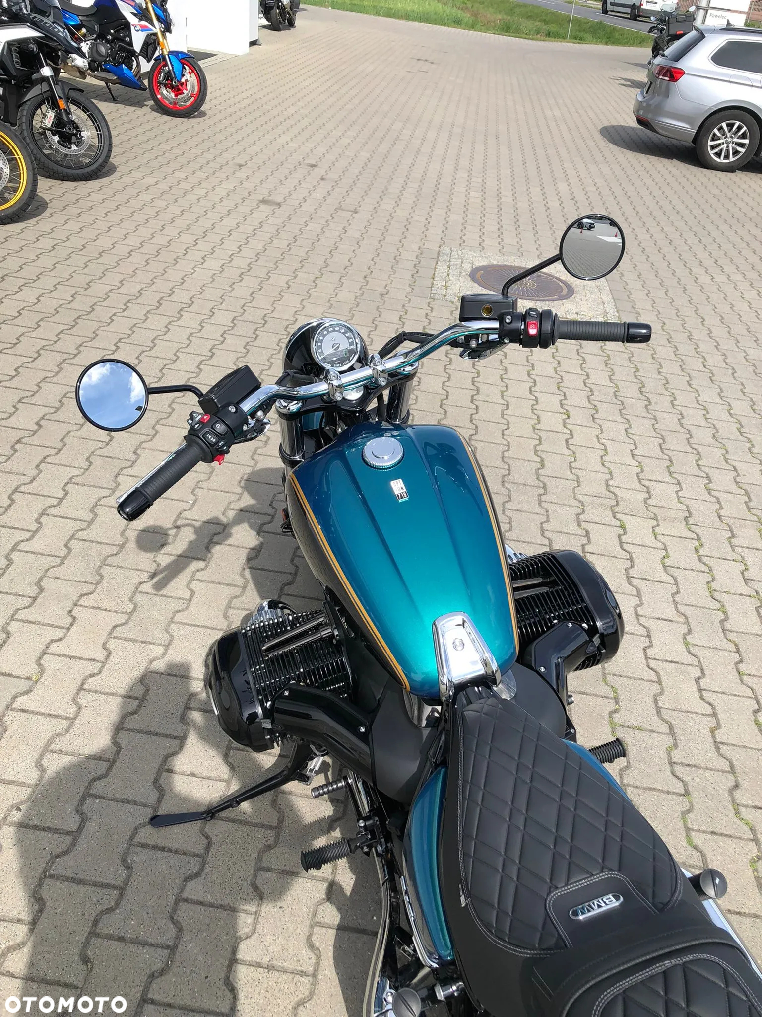 BMW R - 4