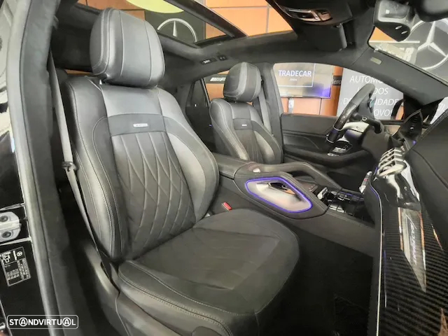 Mercedes-Benz GLE 63 AMG S Coupé 4Matic+ - 21