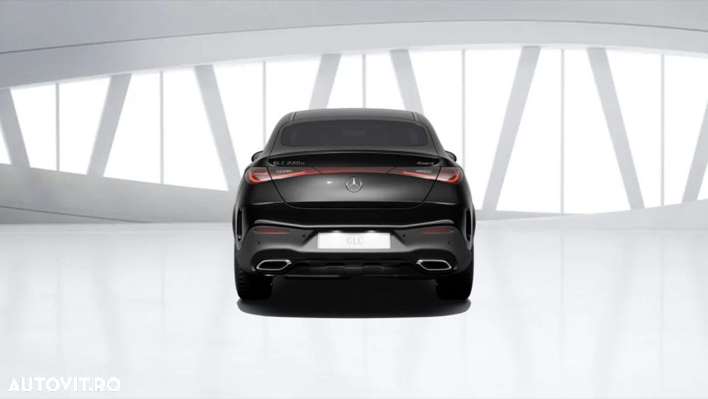 Mercedes-Benz GLC Coupe - 3