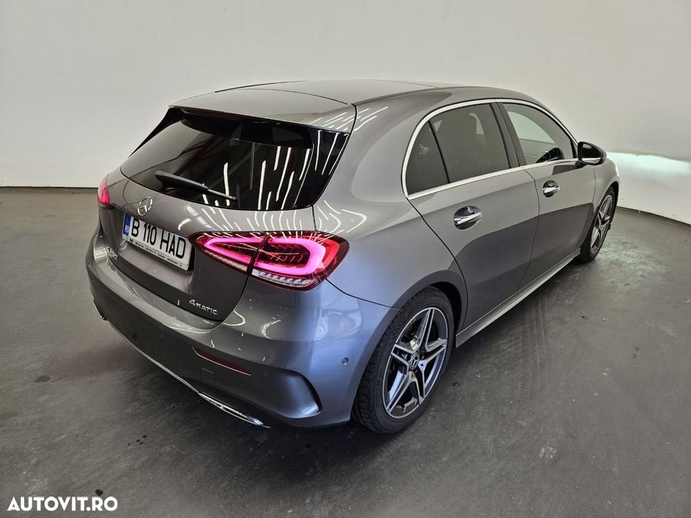 Mercedes-Benz A 250 - 4