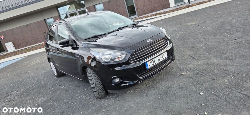 Ford Ka+ 1.2 Ti-VCT Trend Plus - 9
