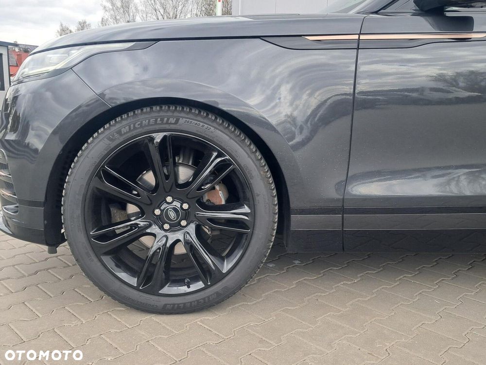 Land Rover Range Rover Velar - 10