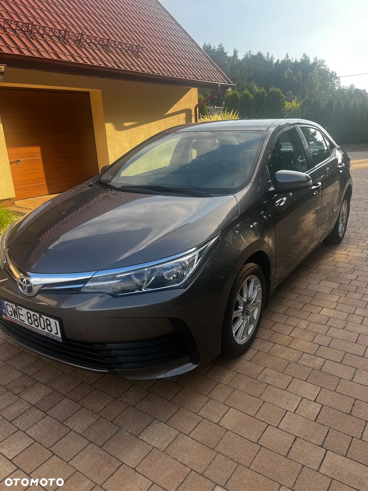 Toyota Corolla 1.33 Active - 1