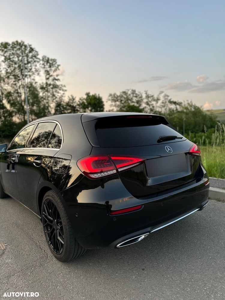 Mercedes-Benz A 200 d Aut. - 5