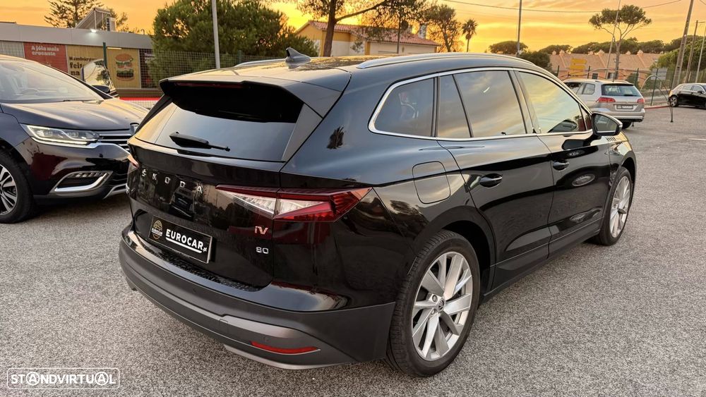Skoda Enyaq iV 80 - 12